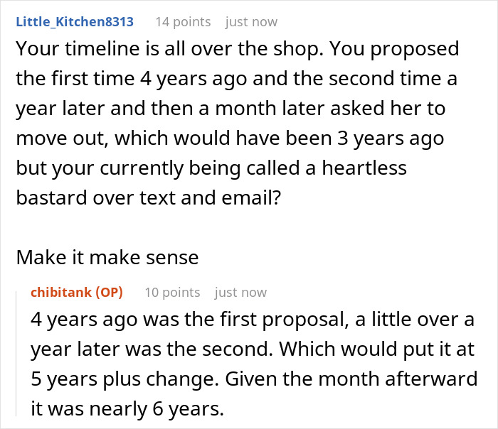 39YO Woman Keeps Saying No To BF&rsquo;s Marriage Proposals, He Decides There Won&rsquo;t Be A Third Time