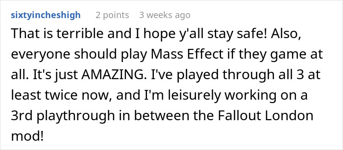 Neighbor Goes Above And Beyond To Break A Same-Sex Couple Up, Starts A War He Can’t Win Neighbor Goes Above And Beyond To Break A Same-Sex Couple Up, Starts A War He Can’t Win