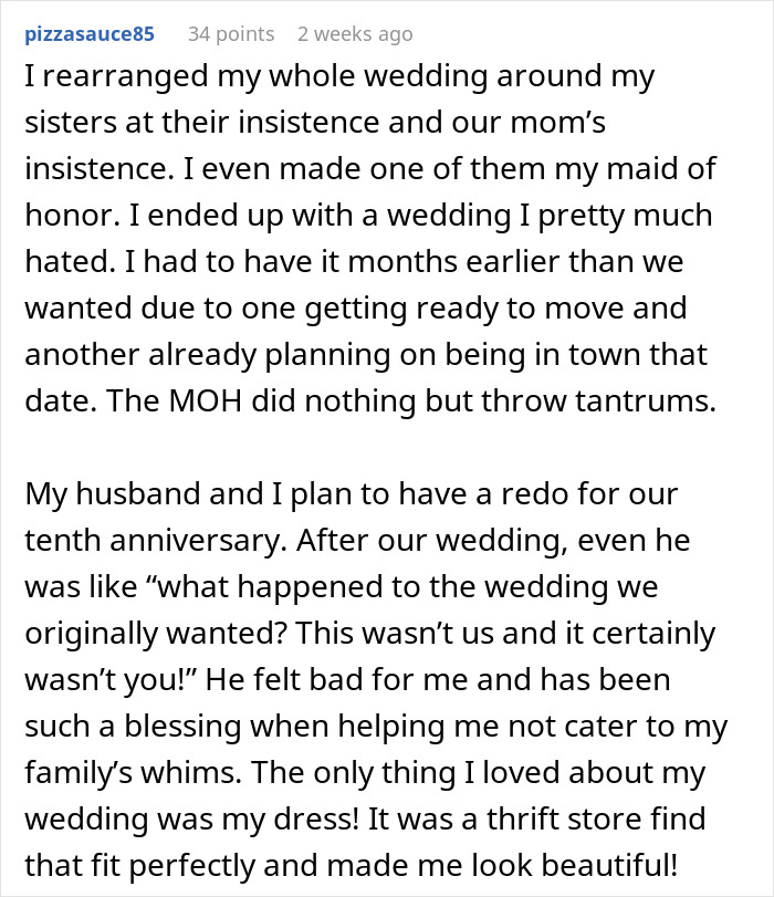 “How I Could Say That”: Mom Wants Son To Change His Wedding Date, Gets A Reality Check “How I Could Say That”: Mom Wants Son To Change His Wedding Date, Gets A Reality Check