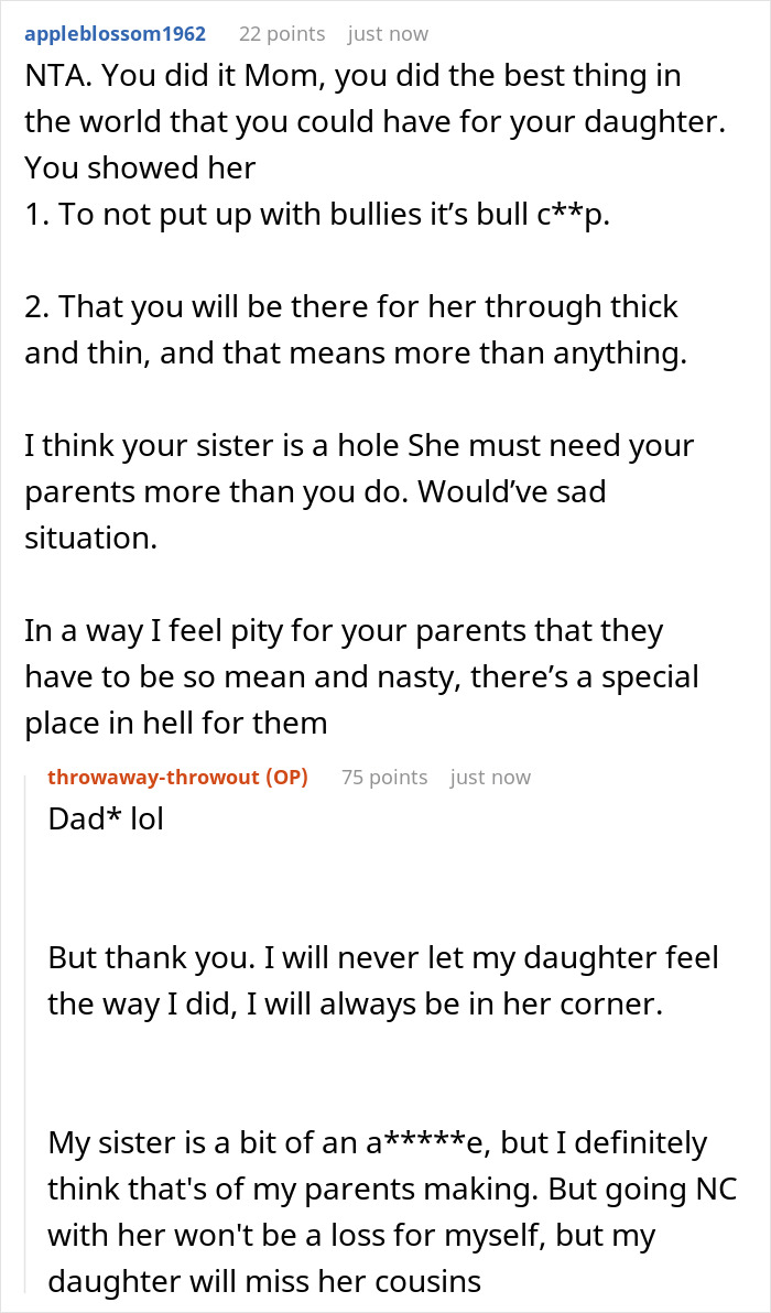 &ldquo;Am I The [Jerk] For Kicking My Parents Out And Saying &lsquo;This Is Why I Was So [Messed] Up As A Kid&rsquo;?&rdquo;