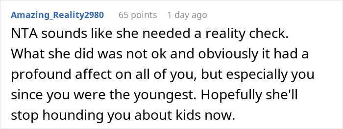Parents Abandon 5 Sons in Search of Happiness, Years Later, Mom Is Shocked She Won&rsquo;t Have Grandkids