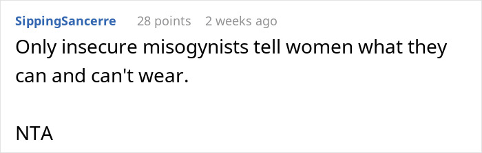 Woman Asks If She’s The Jerk For Not Wearing A Bra In Her Apartment While The Repair Guy Was Over Woman Asks If She’s The Jerk For Not Wearing A Bra In Her Apartment While The Repair Guy Was Over