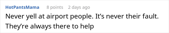 &ldquo;That&rsquo;s Your Flight, Sorry&rdquo;: Guy Loses It Over Missed Flight, Gate Attendant Serves Up Revenge