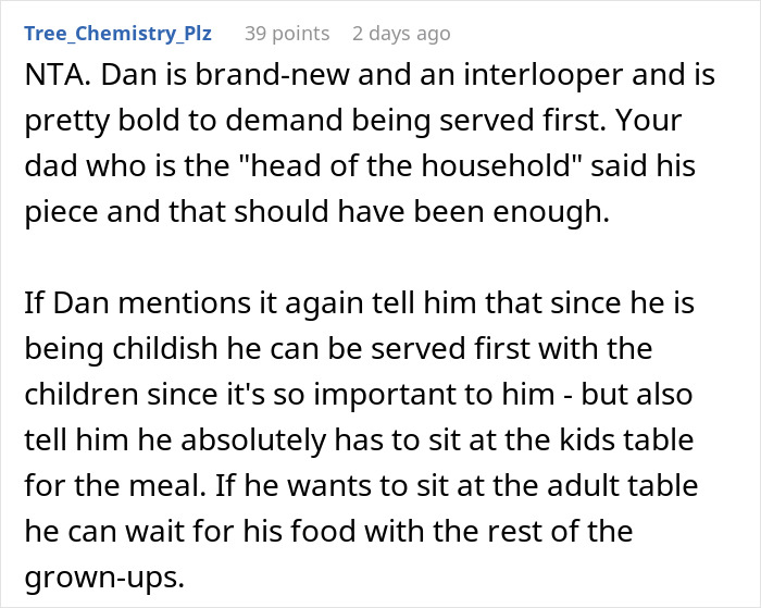 Woman Can&rsquo;t Understand Why She Doesn&rsquo;t Like BIL, He Gives Her A Perfect Reason At Family Dinner