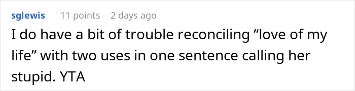 “Your Friend Fund Is Stupid”: Man Asks Wife To Break A Promise To Friends, Wonders If He’s A Jerk “Your Friend Fund Is Stupid”: Man Asks Wife To Break A Promise To Friends, Wonders If He’s A Jerk