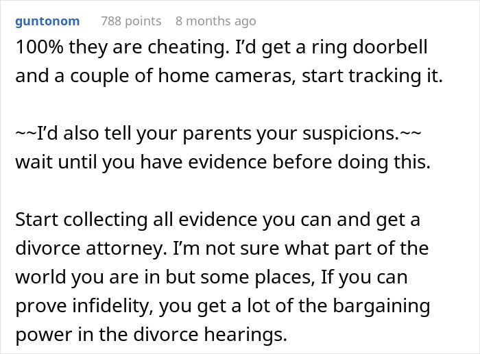 Woman Is Put Off By Husband And Sister&rsquo;s Behavior During Family Event, Uncovers The Truth