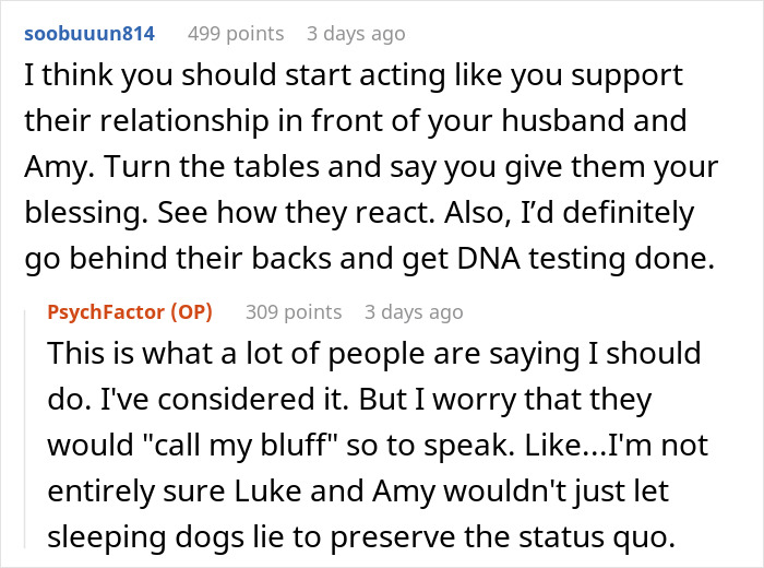 Mom Thinks Her Kids And Her Husband's BFF's Kids Are Related, Finds Out Way More Than Expected