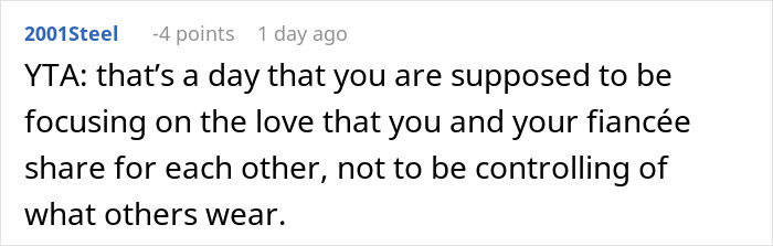 &ldquo;Not The Time Or Place&rdquo;: Bride Faces Off With Guest Demanding To Wear A Wedding Dress