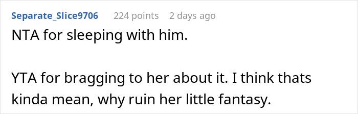 Woman Sleeps With Friend’s Celebrity “Hall Pass,” Faces Unexpected Backlash Woman Sleeps With Friend’s Celebrity “Hall Pass,” Faces Unexpected Backlash