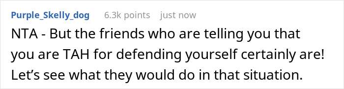 Guy Scares Woman By Following Her Around Store, She Breaks His Nose When He Gets Too Close