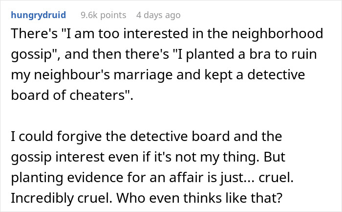 Wife Ruins Two Marriages With One Bra After Man Learns The Root Of Her Creepy &ldquo;Hobby Project&rdquo;