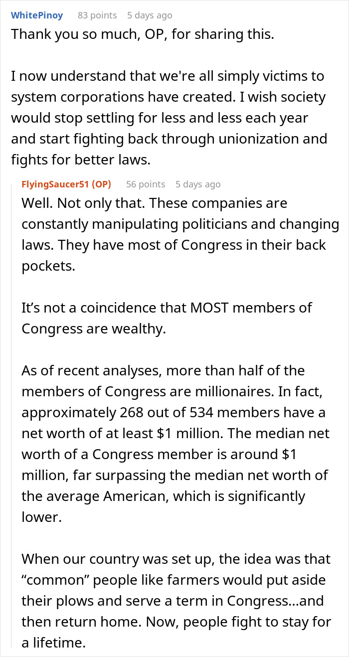 Person Shares HR Secrets And It's Really Bad: "Test How Desperate People Are" Person Shares HR Secrets And It's Really Bad: "Test How Desperate People Are"