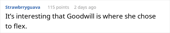 Crazy Goodwill Customer Explodes On Manager, Goes White As A Sheet When She Realizes Crazy Goodwill Customer Explodes On Manager, Goes White As A Sheet When She Realizes