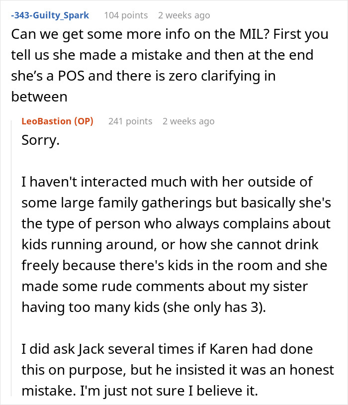 “Just A Small Mistake”: Teen Gets Uninvited From Uncle’s Wedding, Refuses To Forgive Him “Just A Small Mistake”: Teen Gets Uninvited From Uncle’s Wedding, Refuses To Forgive Him