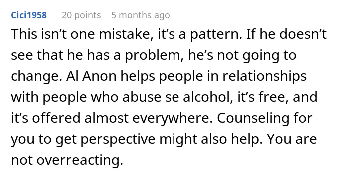 Woman Ends 4-Year Relationship Over BF&rsquo;s Drunken Outbursts, Guy Says She&rsquo;s Overreacting
