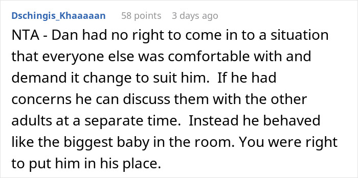 Woman Can&rsquo;t Understand Why She Doesn&rsquo;t Like BIL, He Gives Her A Perfect Reason At Family Dinner