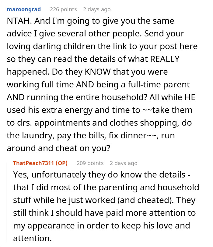 "Decided To Focus More On Myself": Mom's Glow-Up Makes Kids Cut Contact With Her