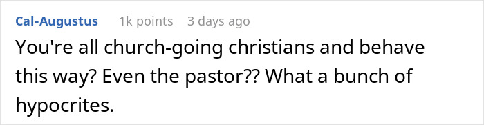 “Just Watched And Laughed”: Man Takes Hot New GF To Church Event To Get Revenge On Ex-Wife “Just Watched And Laughed”: Man Takes Hot New GF To Church Event To Get Revenge On Ex-Wife