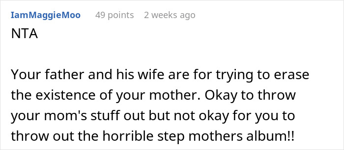 Woman Upset Stepson Won’t Accept His Growing Up Gift, Gives Her A Taste Of Reality Woman Upset Stepson Won’t Accept His Growing Up Gift, Gives Her A Taste Of Reality