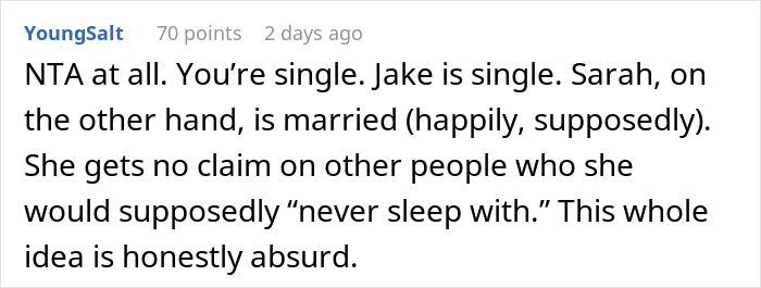 Woman Sleeps With Friend’s Celebrity “Hall Pass,” Faces Unexpected Backlash Woman Sleeps With Friend’s Celebrity “Hall Pass,” Faces Unexpected Backlash
