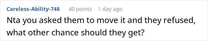 Person Has Enough Of Rude Airbnb Guests In Neighborhood, Calls Police After They Block Driveway Person Has Enough Of Rude Airbnb Guests In Neighborhood, Calls Police After They Block Driveway