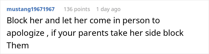 Mom Refuses To Help Sibling During An Emergency, Is Shocked They Won&rsquo;t Come At Her Beck And Call
