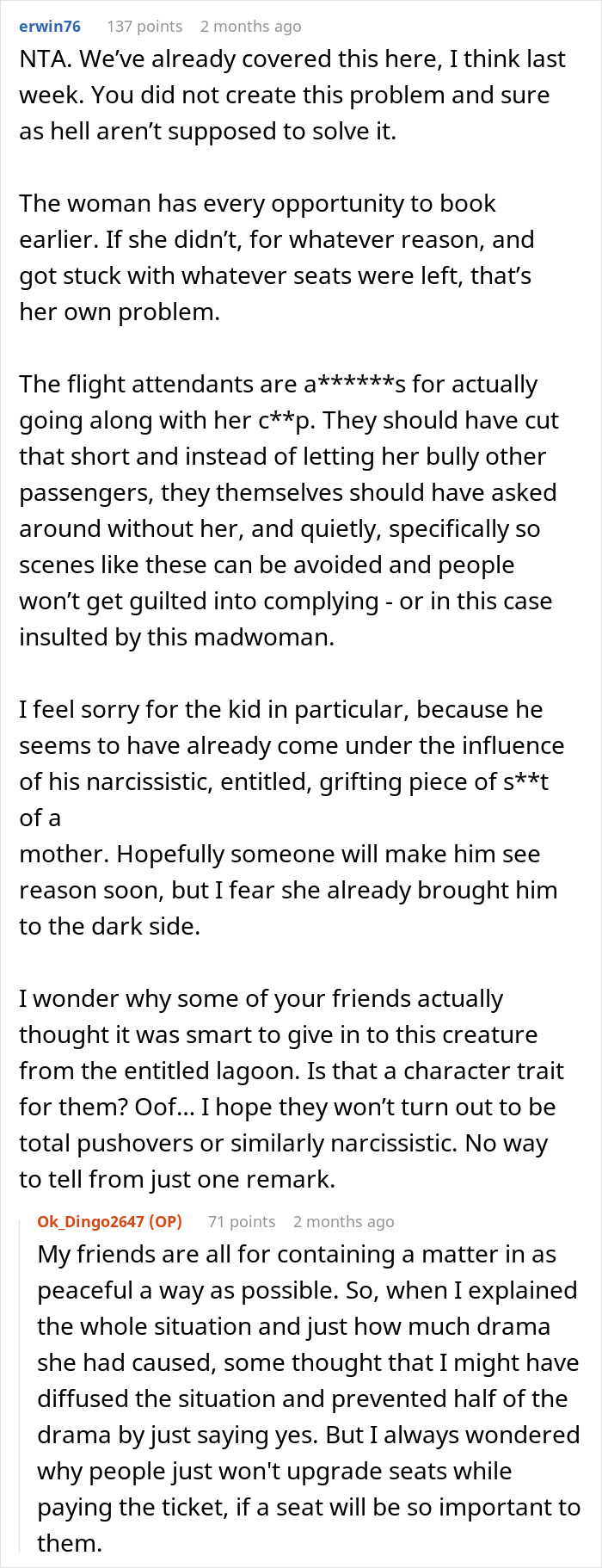 &ldquo;Took A Wild Turn&rdquo;: Woman Can&rsquo;t Believe The Lengths This Entitled Mom Went To Steal Her Seat