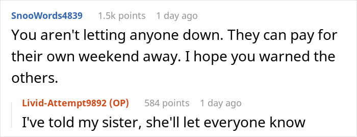 Woman Calls Out Bridesmaids For &lsquo;Scam-Like&rsquo; Bachelorette Party Costs, Refuses To Attend