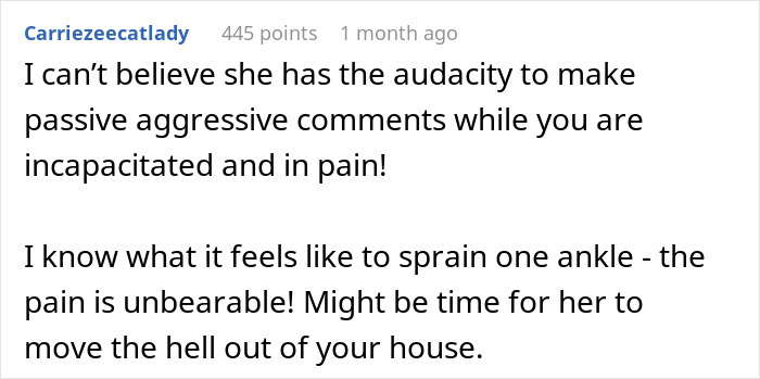 &ldquo;This Was All Her Fault&rdquo;: Woman Ends Up Badly Injured After MIL Ignores Her One And Only Rule