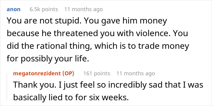 Man Expects Date To Make Up For The Time He Wasn’t Working, Won’t Let Her Leave Until She Does Man Expects Date To Make Up For The Time He Wasn’t Working, Won’t Let Her Leave Until She Does
