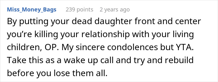 Grieving Mom Insists On Honoring Her Lost Child At Daughter&rsquo;s Wedding, Gets A Hit Of Reality