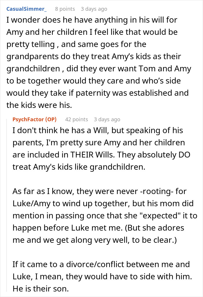 Mom Thinks Her Kids And Her Husband's BFF's Kids Are Related, Finds Out Way More Than Expected