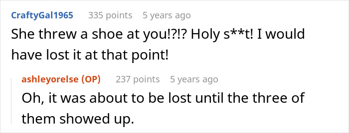 &ldquo;I Don&rsquo;t Work Here, Lady&rdquo;: Karen Wrongly Assumes Customer Is An Employee, Physically Hurts Her