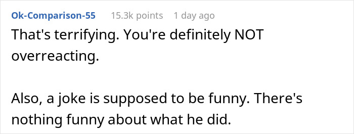 "His Face Was Terrifying": Wife Terrified After Husband Turns "Psychotic" "His Face Was Terrifying": Wife Terrified After Husband Turns "Psychotic"