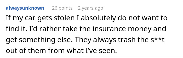 &ldquo;Tracked Down My Stolen Car With An AirTag And It Was One Of The Most Ridiculous Days Of My Life&rdquo;
