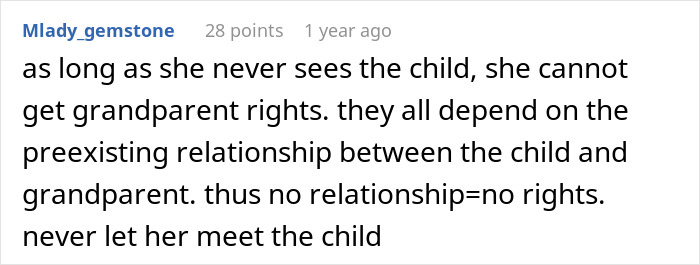 MIL Threatens Legal Action To Stop Pregnant DIL From Moving With Baby