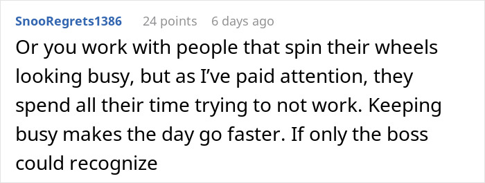 Boss Punishes Employee With More Work Just Because He &ldquo;Doesn&rsquo;t Look Busy&rdquo;, He Learns His Lesson