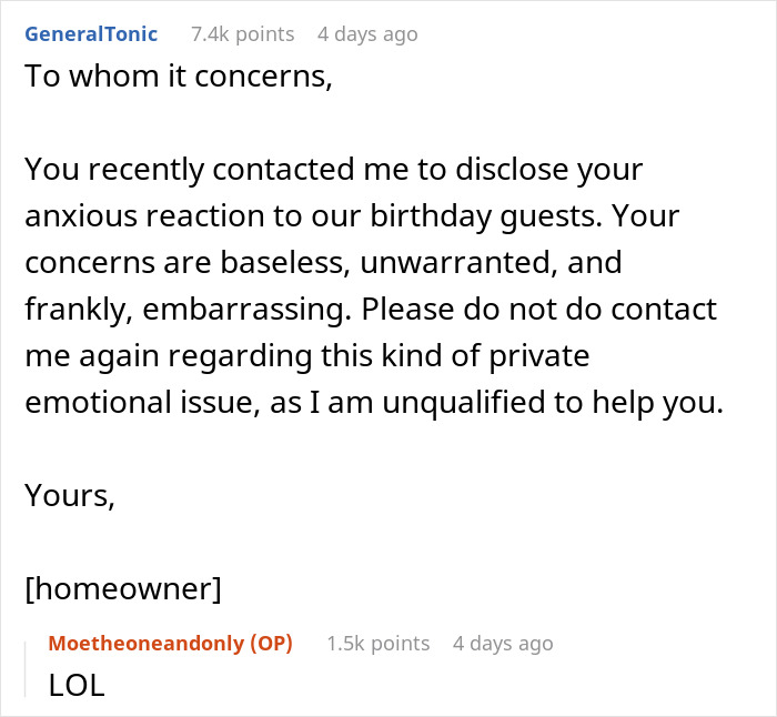 HOA Reprimands Man For Having Guests With Black SUVs, Apologizes After Seeing His Post Online HOA Reprimands Man For Having Guests With Black SUVs, Apologizes After Seeing His Post Online