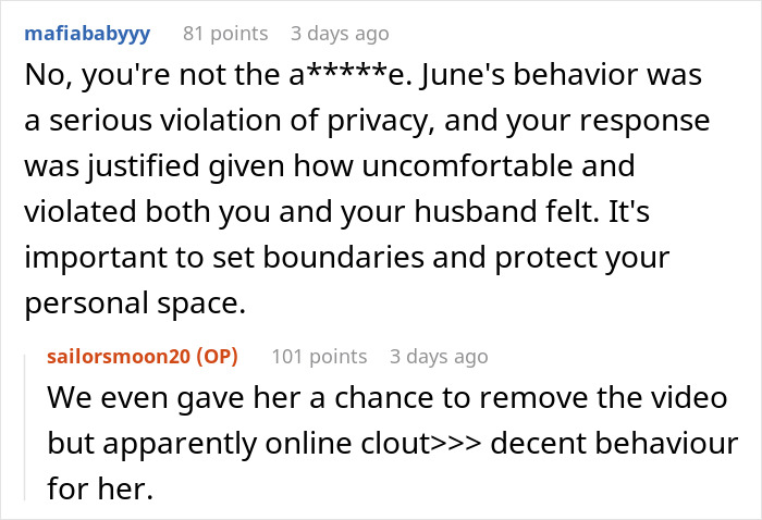 "Stay Away From Us, You Creepy Weirdo": Lady Finds Disturbing Vid Of Her Husband Made By TikToker "Stay Away From Us, You Creepy Weirdo": Lady Finds Disturbing Vid Of Her Husband Made By TikToker