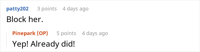 &ldquo;Sorry Pumpkin&rdquo;: Helpful Homeowner Reaches Her Limit After Enduring The Most Entitled Neighbors