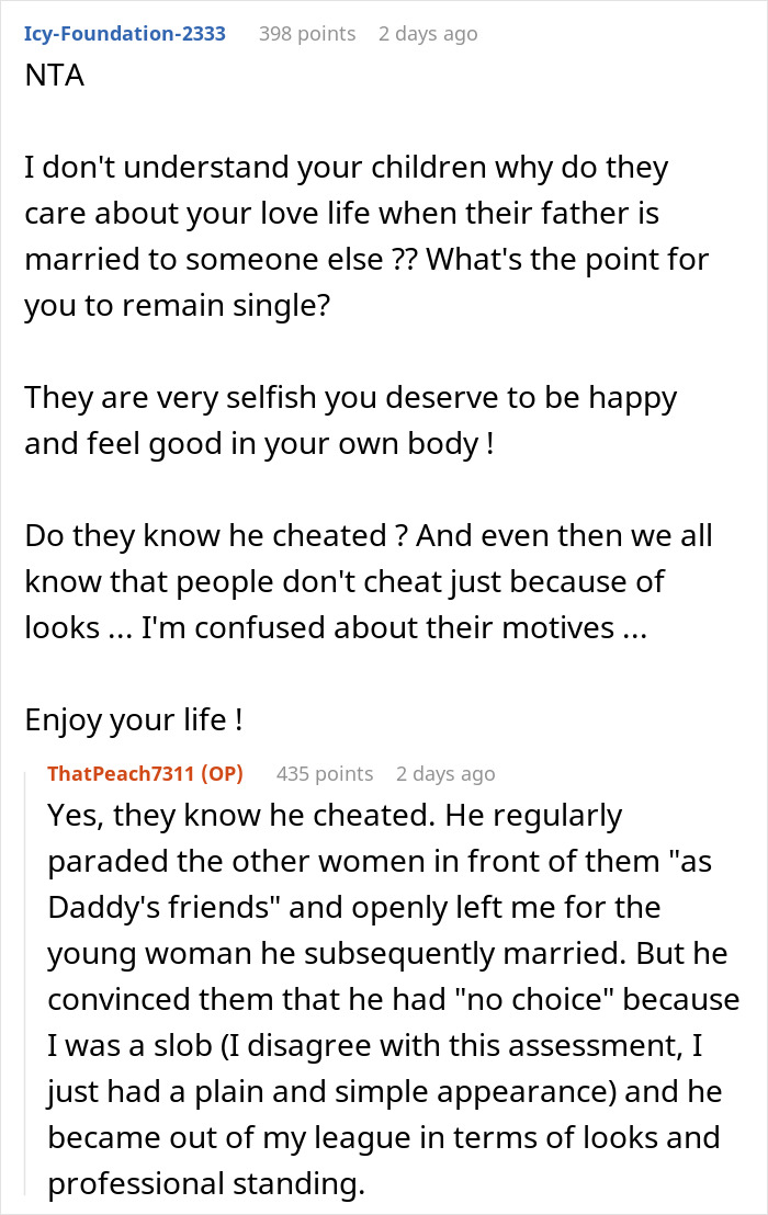 "Decided To Focus More On Myself": Mom's Glow-Up Makes Kids Cut Contact With Her