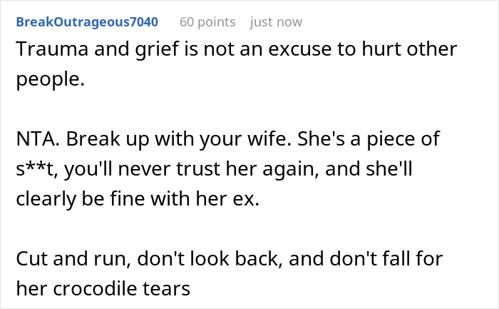 Woman Sleeps With Her First Love After The Tragic Death Of Her Parents, Husband Wants Divorce Woman Sleeps With Her First Love After The Tragic Death Of Her Parents, Husband Wants Divorce