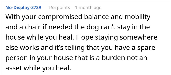 &ldquo;This Was All Her Fault&rdquo;: Woman Ends Up Badly Injured After MIL Ignores Her One And Only Rule