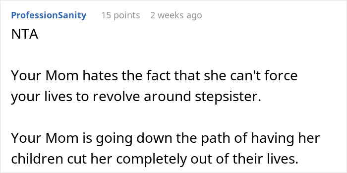 “How I Could Say That”: Mom Wants Son To Change His Wedding Date, Gets A Reality Check “How I Could Say That”: Mom Wants Son To Change His Wedding Date, Gets A Reality Check