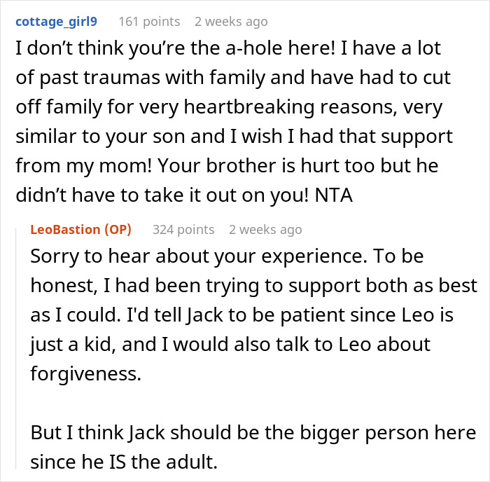 “Just A Small Mistake”: Teen Gets Uninvited From Uncle’s Wedding, Refuses To Forgive Him “Just A Small Mistake”: Teen Gets Uninvited From Uncle’s Wedding, Refuses To Forgive Him