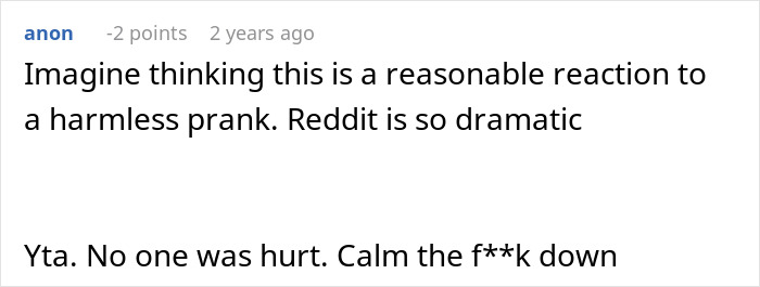 Woman Kicks Her Teen Brother Out Of The House Over A Sick Prank