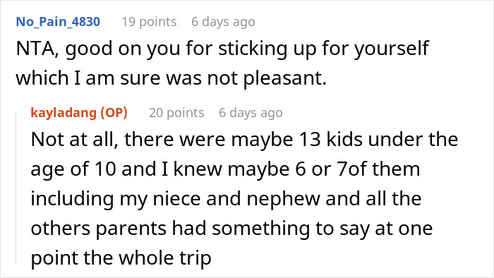 Delusional Parents Think Woman Is Their Free Babysitter On Vacation, She Crushes Their Entitlement Delusional Parents Think Woman Is Their Free Babysitter On Vacation, She Crushes Their Entitlement