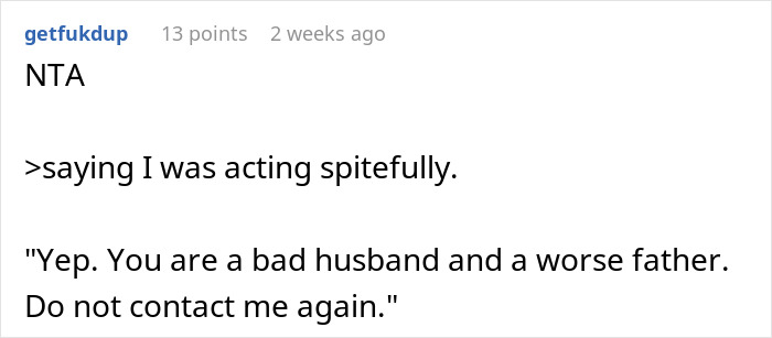 Woman Upset Stepson Won’t Accept His Growing Up Gift, Gives Her A Taste Of Reality Woman Upset Stepson Won’t Accept His Growing Up Gift, Gives Her A Taste Of Reality