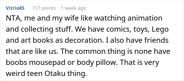 Woman Sees Just How Manipulative Her BF Really Is After Anime Pillow Tears Them Apart