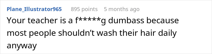 "I Want To Cry Just Thinking About What Happened": Person Called Out For Their Hygiene
